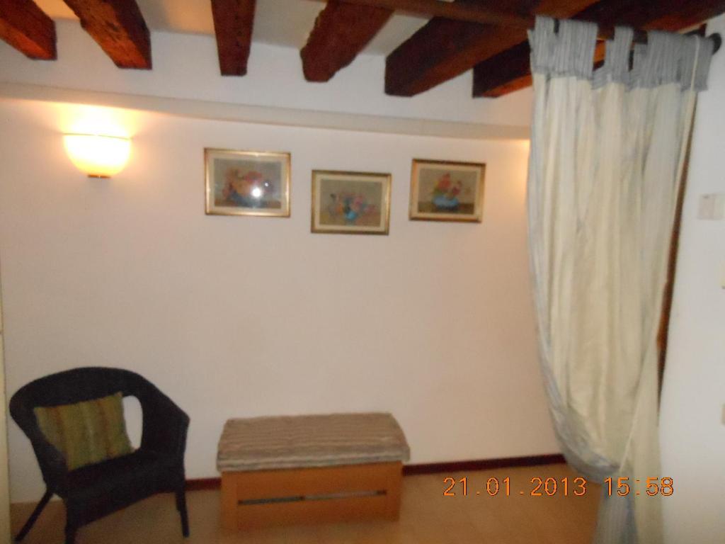 Ca Del Giazzo Apartman Velence Szoba fotó