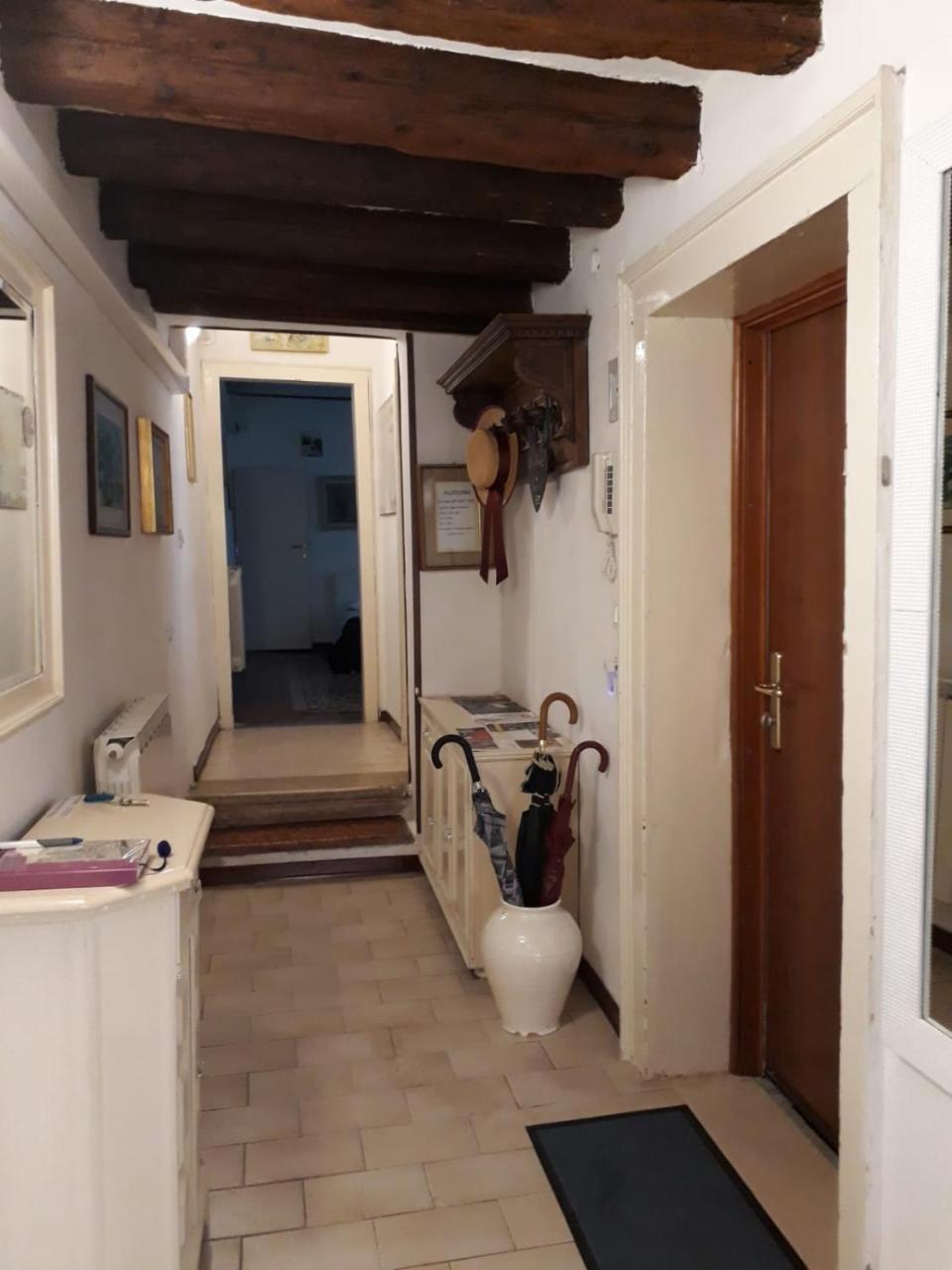 Ca Del Giazzo Apartman Velence Kültér fotó