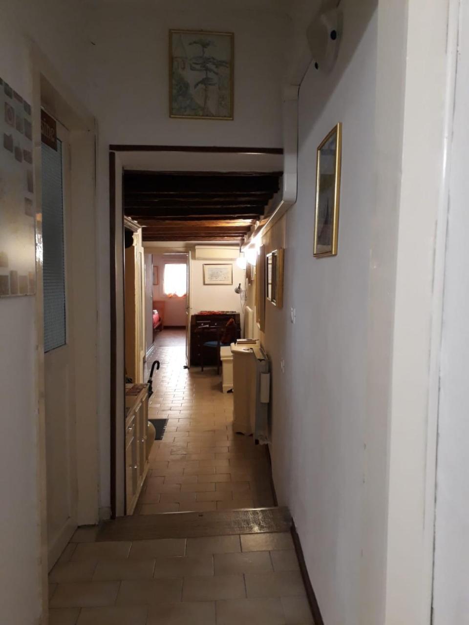 Ca Del Giazzo Apartman Velence Kültér fotó